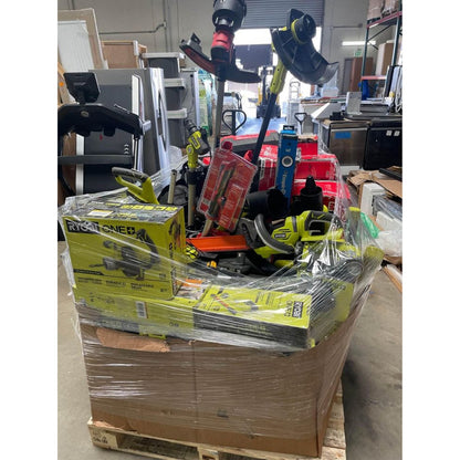 Milwaukee Ryobi Power Tool Pallet #131