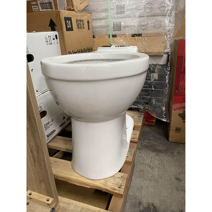 Delta
Foundations 2-Piece 1.28 GPF Single Flush Round Toilet in White